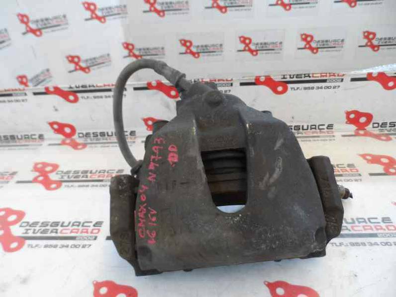 PINZA FRENO DELANTERA DERECHA FORD FOCUS C MAX 2003 1.6 16V (101 CV)