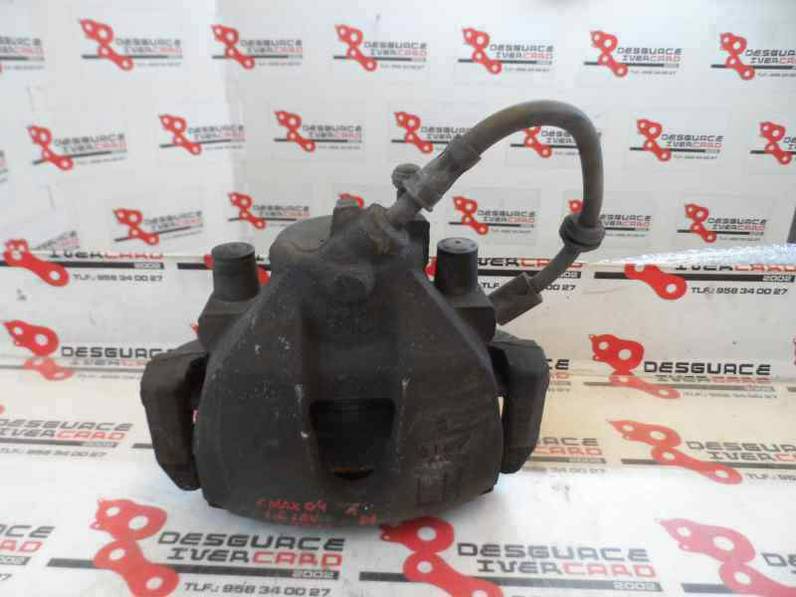 PINZA FRENO DELANTERA IZQUIERDA FORD FOCUS C MAX 2003 1.6 16V (101 CV)