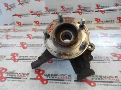 MANGUETA DELANTERA DERECHA FORD FOCUS C MAX 2003 1.6 16V (101 CV)