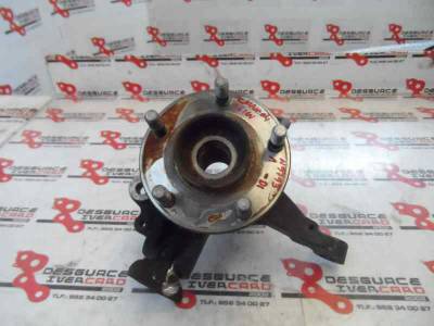 MANGUETA DELANTERA IZQUIERDA FORD FOCUS C MAX 2003 1.6 16V (101 CV)