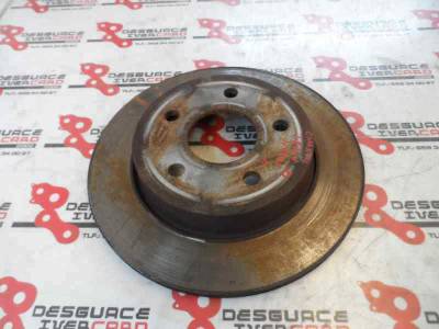 DISCO FRENO DELANTERO FORD FOCUS C MAX 2003 1.6 16V (101 CV)