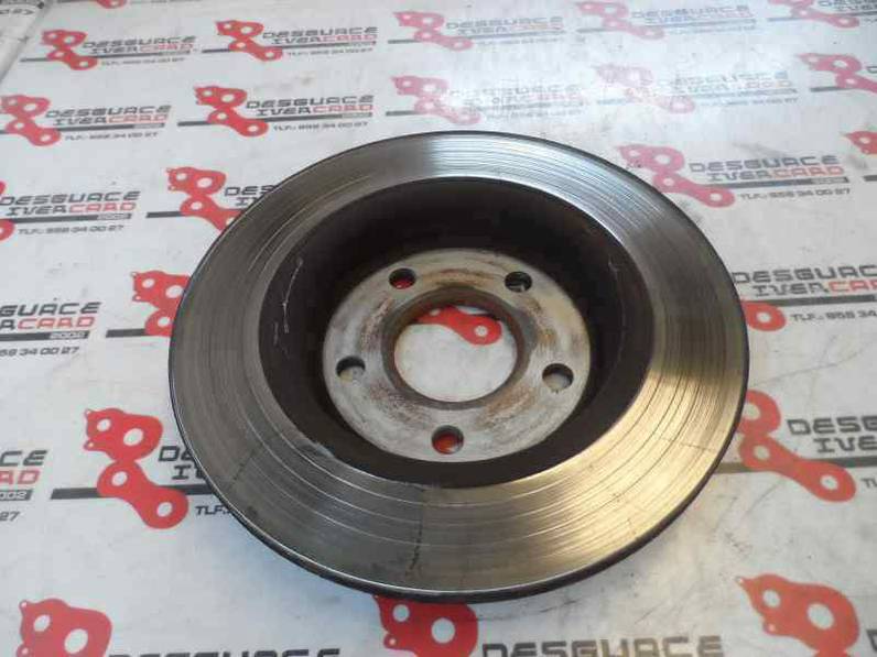 DISCO FRENO DELANTERO FORD FOCUS C MAX 2003 1.6 16V (101 CV)