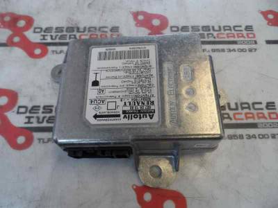 CENTRALITA AIRBAG RENAULT SCENIC II 2006 1.9 DCI D (131 CV)