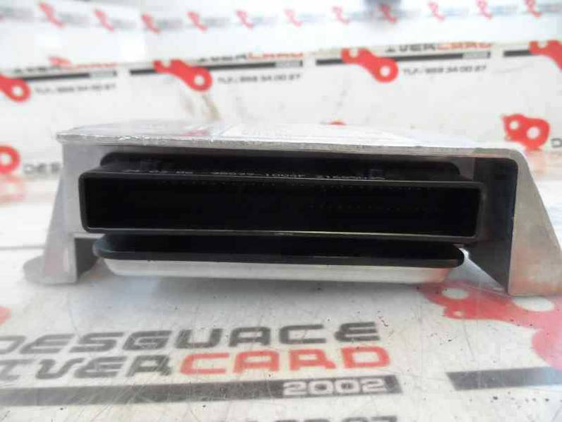 CENTRALITA AIRBAG RENAULT SCENIC II 2006 1.9 DCI D (131 CV)