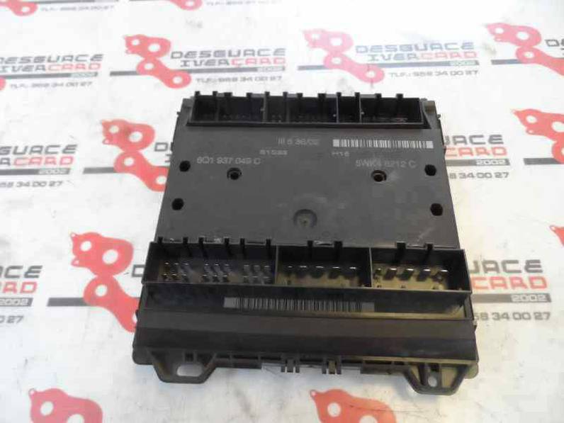 MODULO CONFORT SEAT IBIZA 2002 1.4 16V (75 CV)