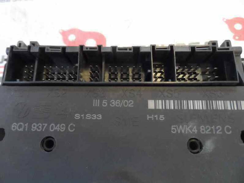 MODULO CONFORT SEAT IBIZA 2002 1.4 16V (75 CV)