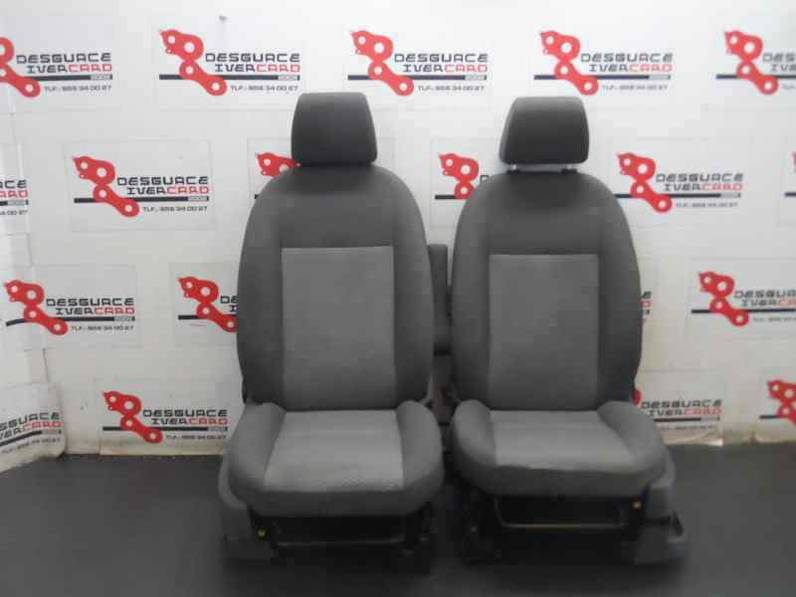 JUEGO ASIENTOS COMPLETO FORD FOCUS C MAX 2003 1.6 16V (101 CV)