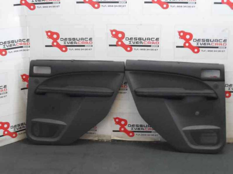 JUEGO ASIENTOS COMPLETO FORD FOCUS C MAX 2003 1.6 16V (101 CV)