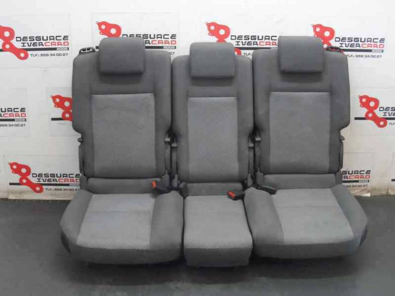 JUEGO ASIENTOS COMPLETO FORD FOCUS C MAX 2003 1.6 16V (101 CV)