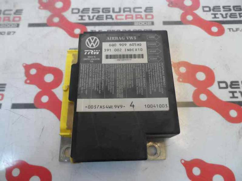 CENTRALITA AIRBAG SEAT IBIZA 2004 1.2 (64 CV)