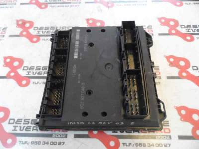 MODULO CONFORT SEAT IBIZA 2004 1.2 (64 CV)