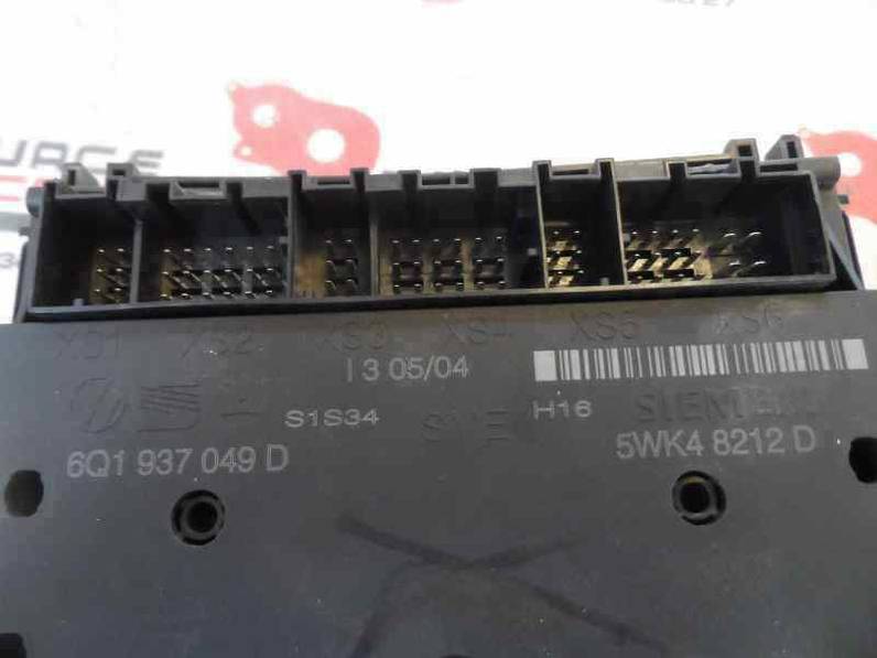 MODULO CONFORT SEAT IBIZA 2004 1.2 (64 CV)