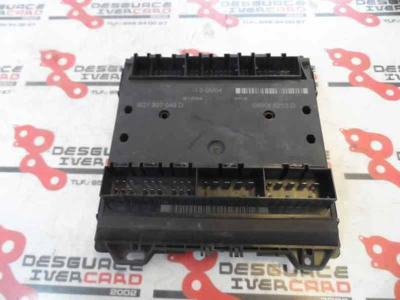 MODULO CONFORT SEAT IBIZA 2004 1.2 (64 CV)