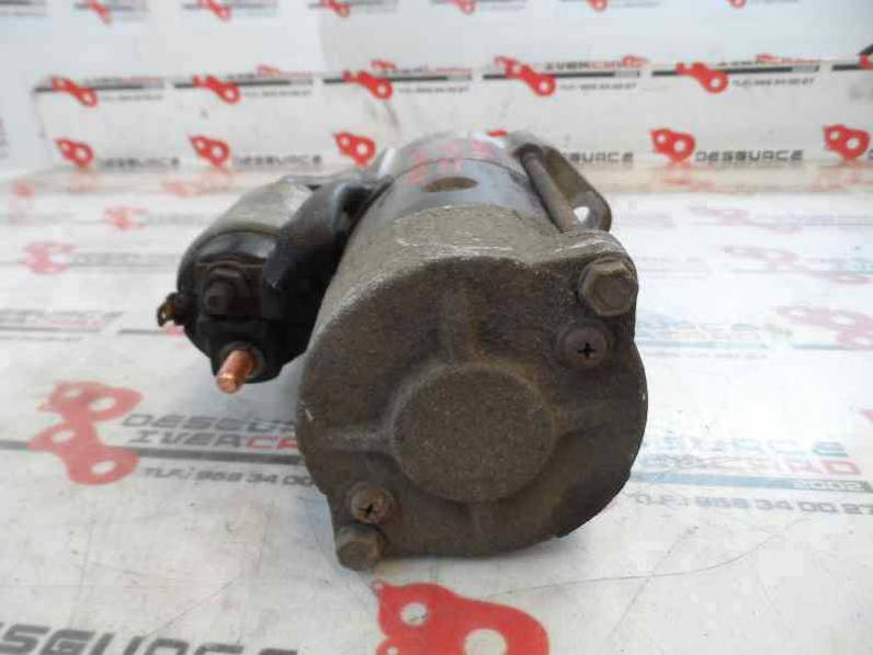 MOTOR ARRANQUE NISSAN X TRAIL 2001 2.2 DCI D (136 CV)