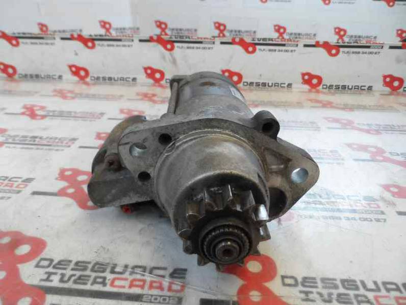 MOTOR ARRANQUE NISSAN X TRAIL 2001 2.2 DCI D (136 CV)
