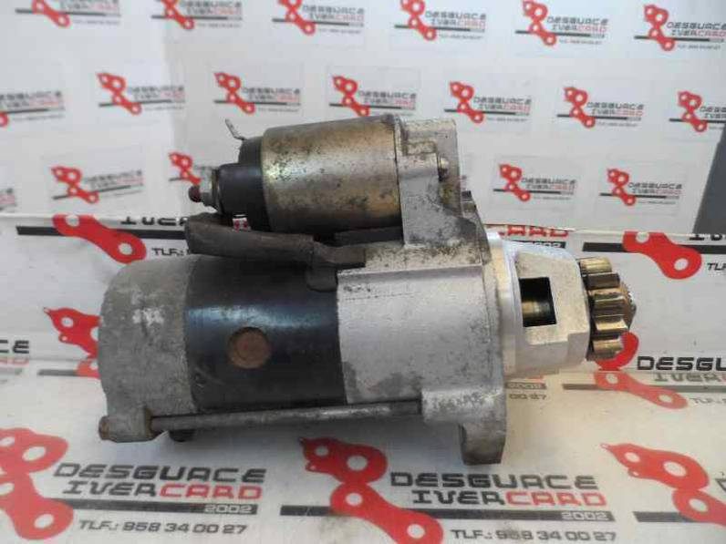 MOTOR ARRANQUE NISSAN X TRAIL 2001 2.2 DCI D (136 CV)