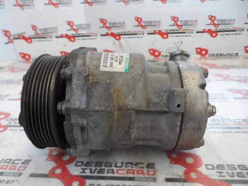 COMPRESOR AIRE ACONDICIONADO SUZUKI SWIFT AZG 2009 1.3 DDIS D (75 CV)