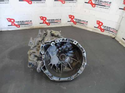 CAJA CAMBIOS RENAULT SCENIC II 2006 1.9 DCI D (131 CV)