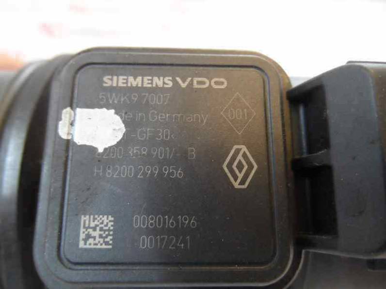 CAUDALIMETRO RENAULT CLIO II FASE II 2006