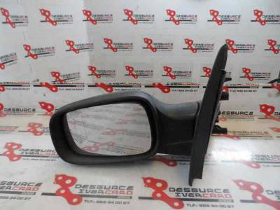 RETROVISOR IZQUIERDO RENAULT CLIO III 2006 1.5 DCI D (68 CV)