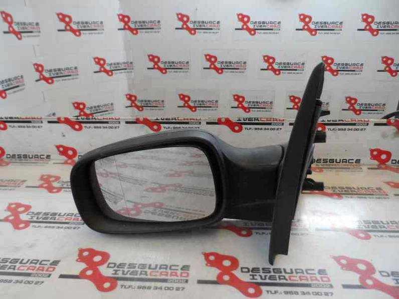 RETROVISOR IZQUIERDO RENAULT CLIO III 2006 1.5 DCI D (68 CV)