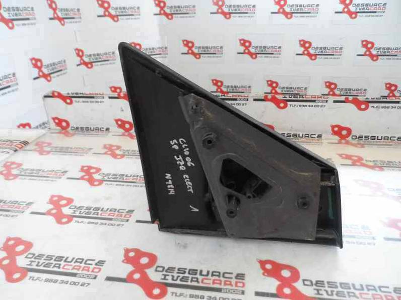 RETROVISOR IZQUIERDO RENAULT CLIO III 2006 1.5 DCI D (68 CV)