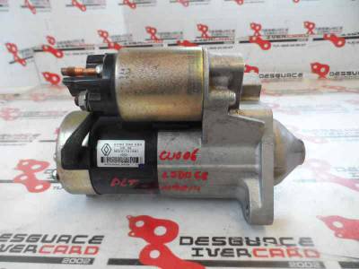 MOTOR ARRANQUE RENAULT CLIO II FASE II 2006