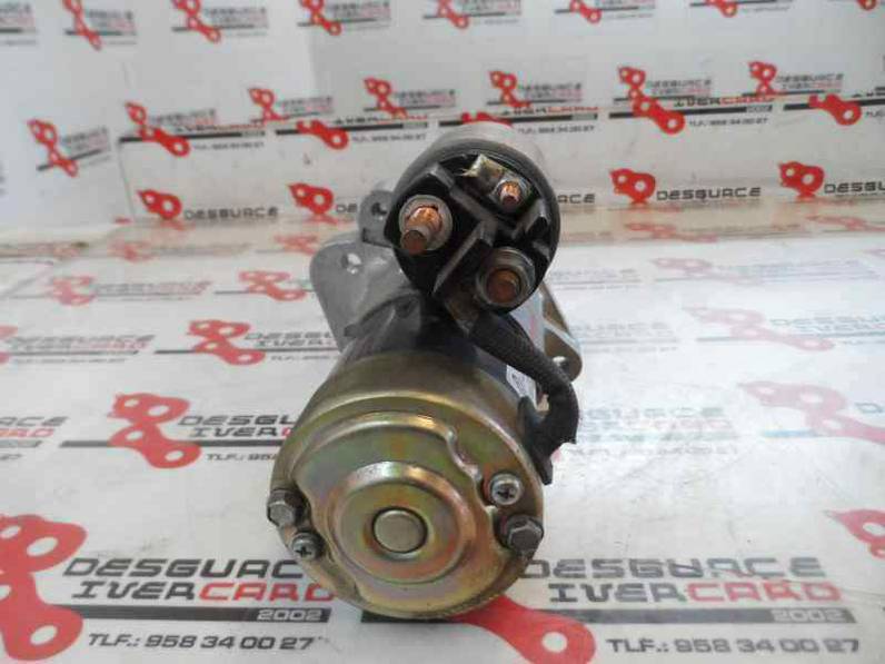 MOTOR ARRANQUE RENAULT CLIO II FASE II 2006