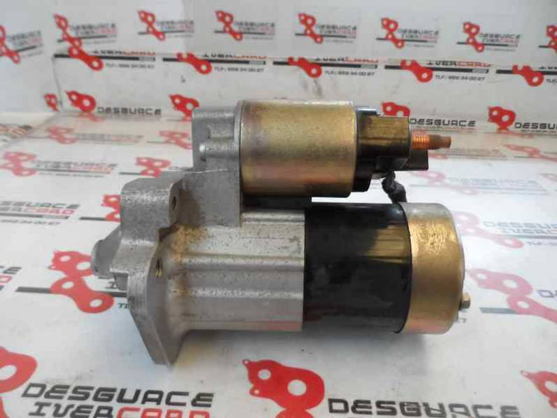 MOTOR ARRANQUE RENAULT CLIO II FASE II 2006