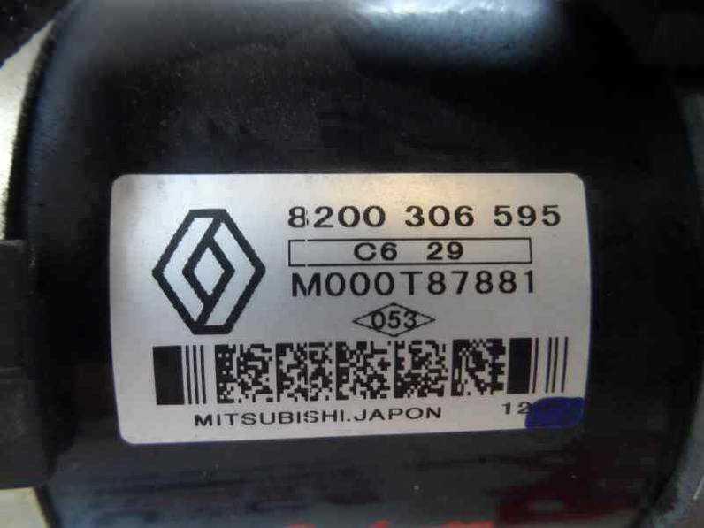 MOTOR ARRANQUE RENAULT CLIO II FASE II 2006