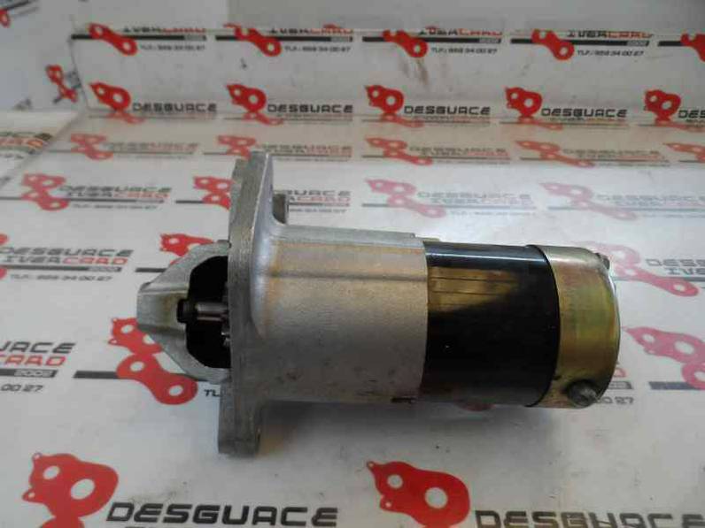 MOTOR ARRANQUE RENAULT CLIO II FASE II 2006