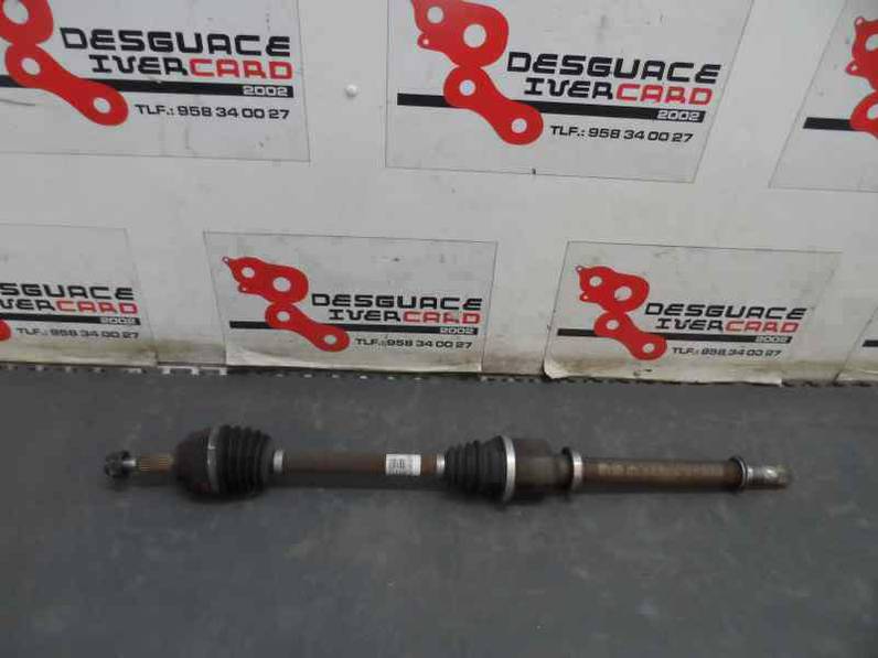 TRANSMISION DELANTERA DERECHA RENAULT CLIO II FASE II 2006