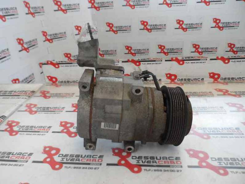 COMPRESOR AIRE ACONDICIONADO HONDA ACCORD BERLINA 2006 2.2 CTDI (140 CV)