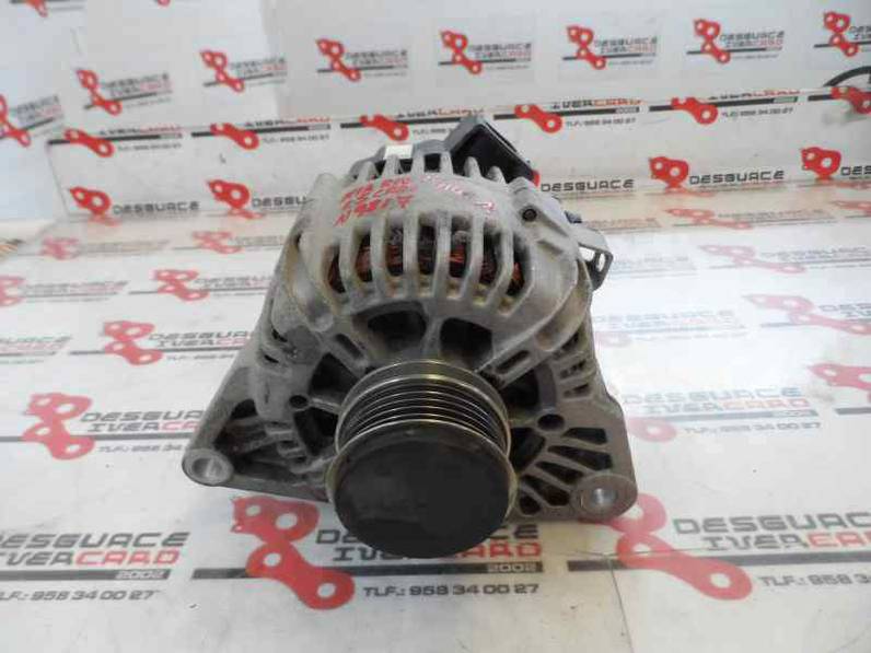 ALTERNADOR KIA RIO 2010 1.5 CRDI (110 CV)