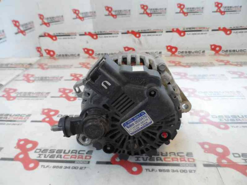 ALTERNADOR KIA RIO 2010 1.5 CRDI (110 CV)