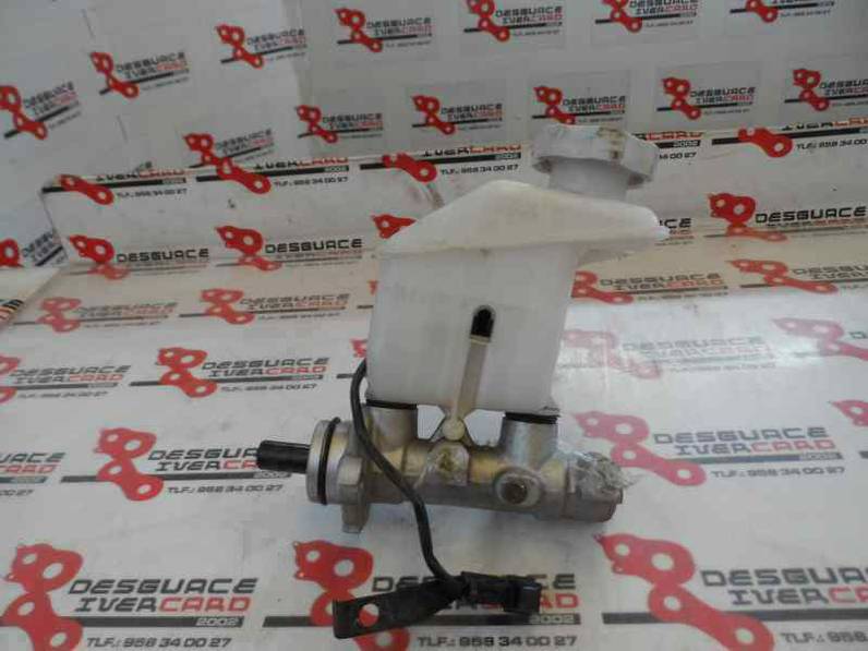 BOMBA FRENO KIA RIO 2010 1.5 CRDI (110 CV)