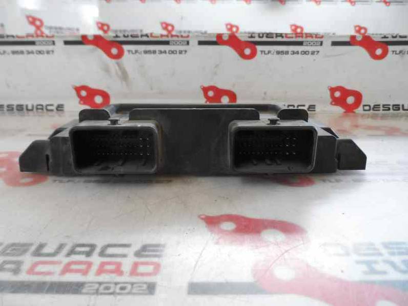 CENTRALITA MOTOR UCE PEUGEOT 206 BERLINA 2001 1.9 D (69 CV)