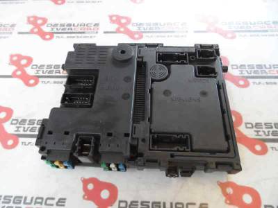 CAJA RELES FUSIBLES PEUGEOT 206 SW 2001 2.0 HDI (90 CV)