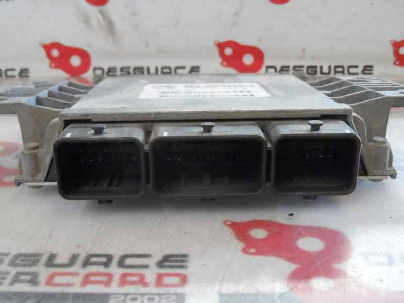 CENTRALITA MOTOR UCE CITROEN C2 2004 1.1 (60 CV)