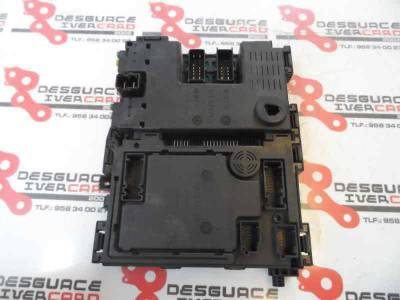 CAJA RELES FUSIBLES PEUGEOT 206 BERLINA 2001 1.4 (75 CV)