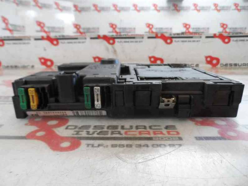 CAJA RELES FUSIBLES PEUGEOT 206 BERLINA 2001 1.4 (75 CV)