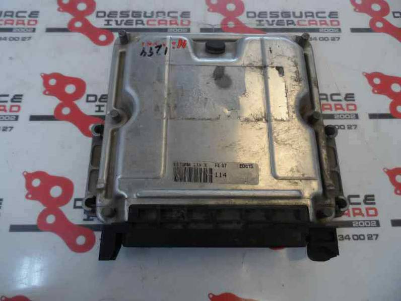 CENTRALITA MOTOR UCE PEUGEOT 206 BERLINA 2001 2.0 HDI (90 CV)