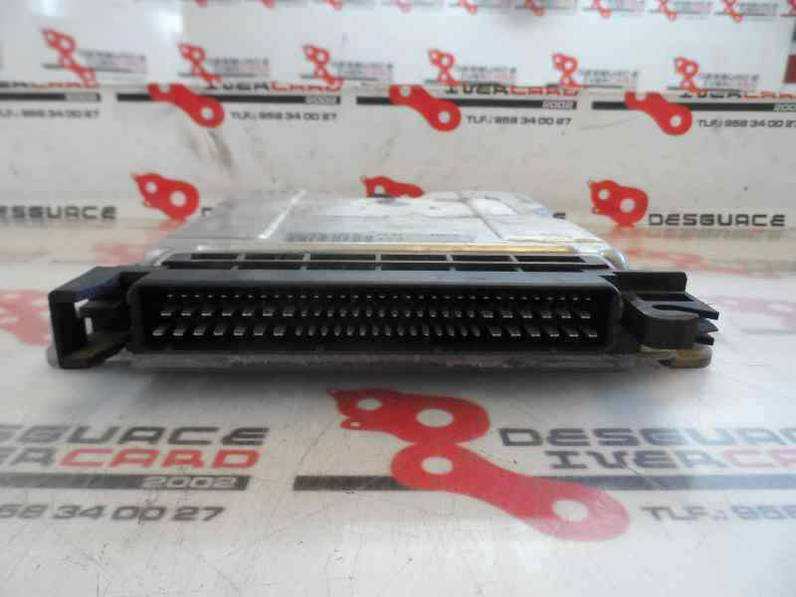 CENTRALITA MOTOR UCE PEUGEOT 206 BERLINA 2001 2.0 HDI (90 CV)