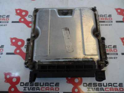 CENTRALITA MOTOR UCE PEUGEOT 206 SW 2001 2.0 HDI (90 CV)