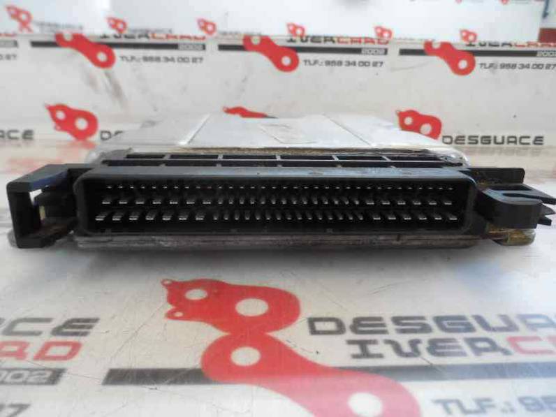 CENTRALITA MOTOR UCE PEUGEOT 206 SW 2001 2.0 HDI (90 CV)