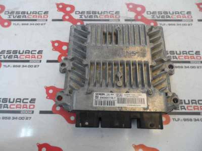 CENTRALITA MOTOR UCE CITROEN C2 2004 1.4 HDI (68 CV)