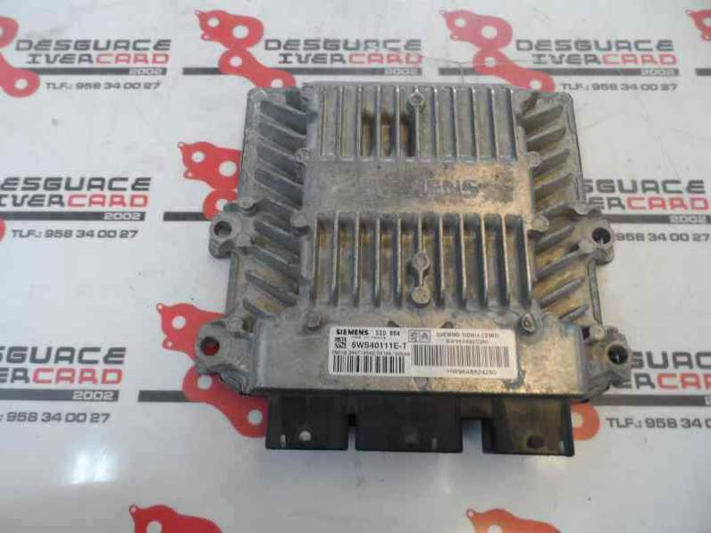 CENTRALITA MOTOR UCE CITROEN C2 2004 1.4 HDI (68 CV)
