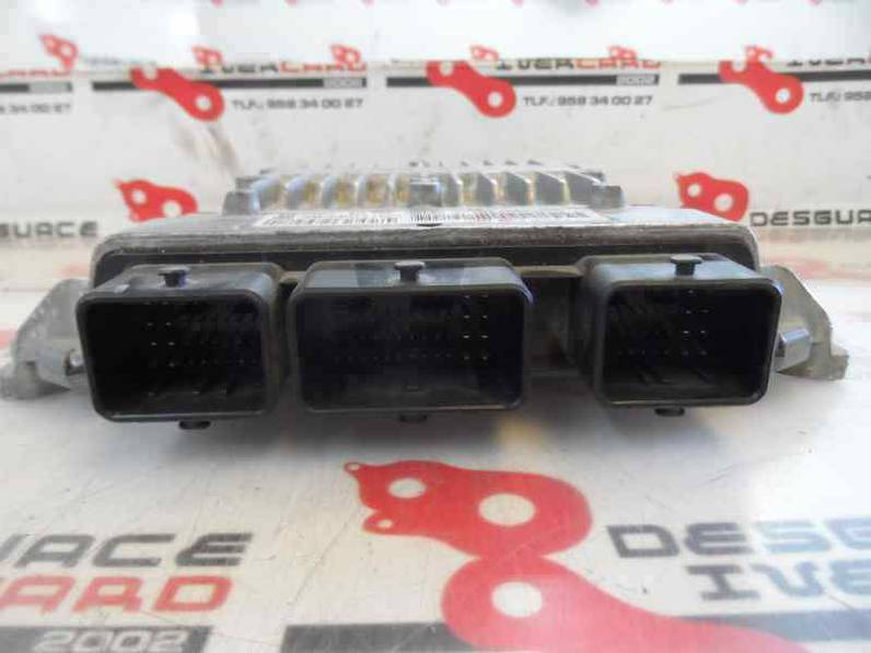 CENTRALITA MOTOR UCE CITROEN C2 2004 1.4 HDI (68 CV)