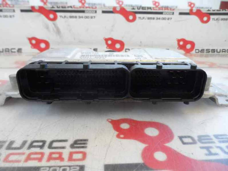 CENTRALITA MOTOR UCE CITROEN C1 2008 1.0