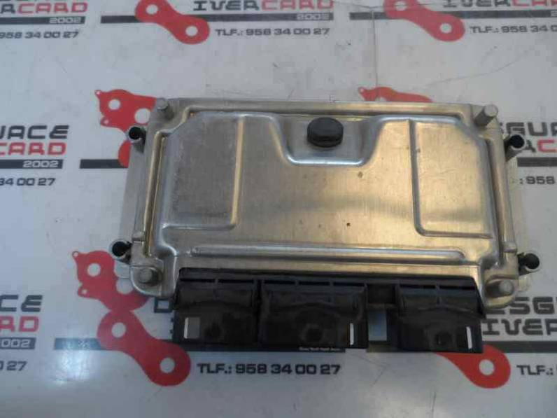 CENTRALITA MOTOR UCE CITROEN C2 2004 1.6 16V